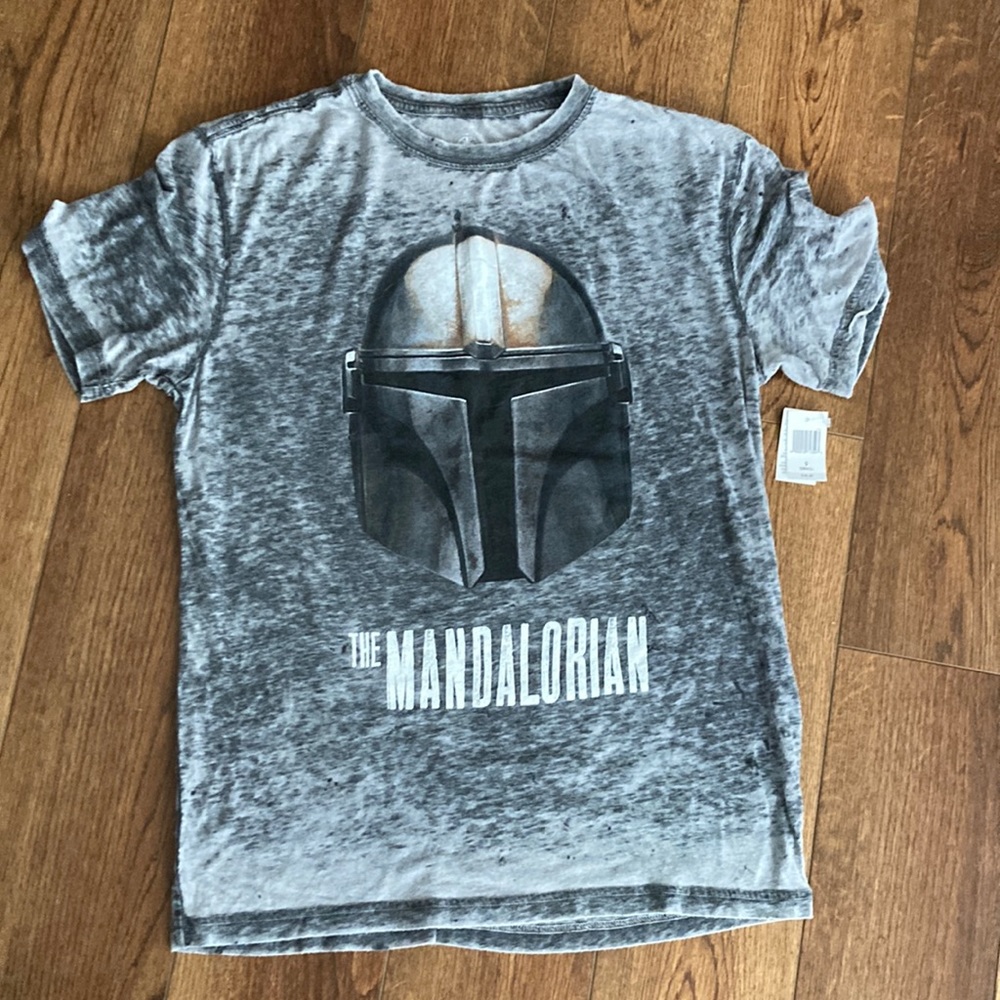 Mandalorian Disney Parks T shirt